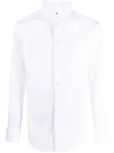 EMPORIO ARMANI - Camicia In Cotone #2800033