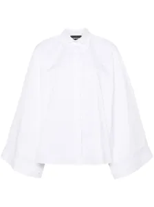 EMPORIO ARMANI - Camicia In Cotone #3096809