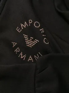 EMPORIO ARMANI - Felpa Con Logo #2816173