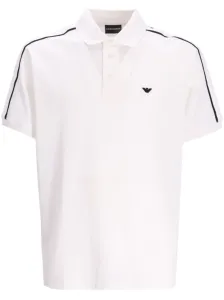 EMPORIO ARMANI - T-shirt In Cotone Con Logo #2596219