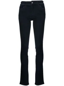 EMPORIO ARMANI - Jeans Skinny Fit In Cotone #3116855