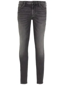 EMPORIO ARMANI - Jeans Denim In Cotone #2638336