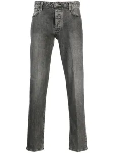 EMPORIO ARMANI - Jeans Denim In Cotone #2774674