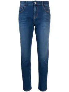 EMPORIO ARMANI - Jeans Denim In Cotone #2777944
