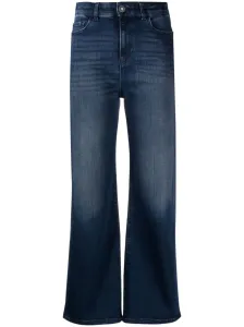 EMPORIO ARMANI - Jeans Denim In Cotone #2808907