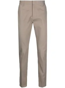 EMPORIO ARMANI - Pantalone Chino In Cotone #2411181