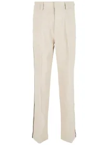 EMPORIO ARMANI - Pantalone Chino In Cotone