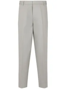EMPORIO ARMANI - Pantalone Chino In Cotone #3096774