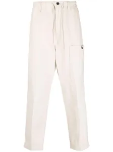 EMPORIO ARMANI - Pantalone In Cotone #2690135
