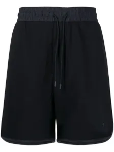 EMPORIO ARMANI - Shorts In Cotone #2504312