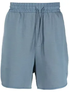 EMPORIO ARMANI - Shorts In Cotone #2512812