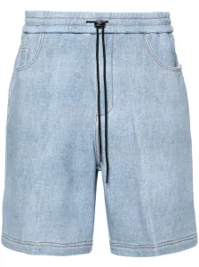EMPORIO ARMANI - Shorts In Cotone
