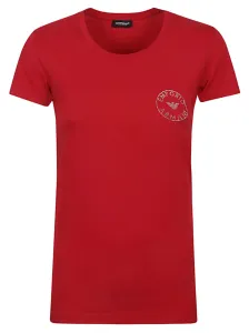 EMPORIO ARMANI - T-shirt In Cotone Con Logo #3065340