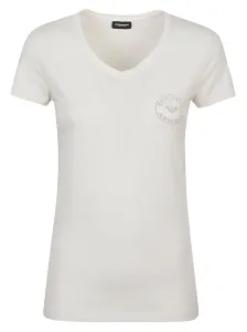 EMPORIO ARMANI - T-shirt In Cotone Con Logo #3065399