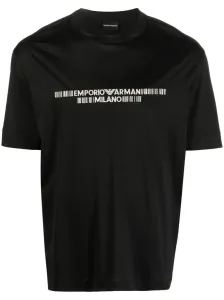 EMPORIO ARMANI - T-shirt Con Logo #2419559