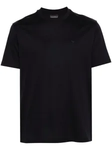 EMPORIO ARMANI - T-shirt In Cotone Con Logo #3116172