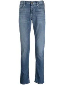 EMPORIO ARMANI - Jeans Denim In Cotone #3116716