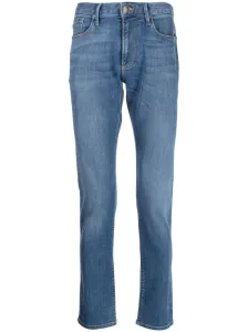 EMPORIO ARMANI - Jeans Denim In Cotone #3116930