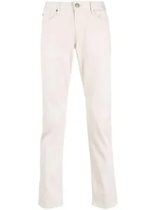 EMPORIO ARMANI - Jeans In Cotone #3116793