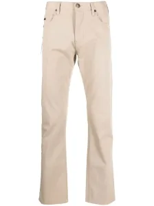 EMPORIO ARMANI - Pantalone In Cotone #3116872