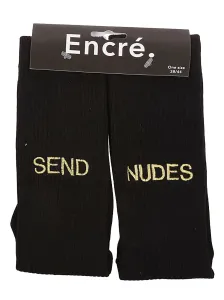 ENCRÉ - Calzini Send Nudes #2845549
