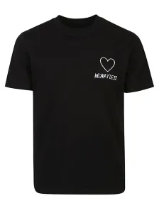ENCRÉ - T-shirt In Cotone