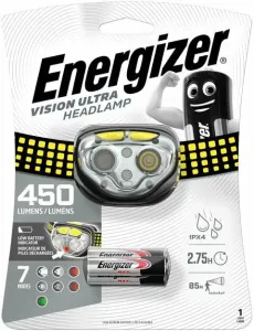 Energizer Headlight Vision Ultra 450lm 450 lm Lampada frontale