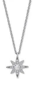 Engelsrufer Affascinante collana in argento con zirconi cubici ERN-2NSTAR-ZI (catena, ciondolo)
