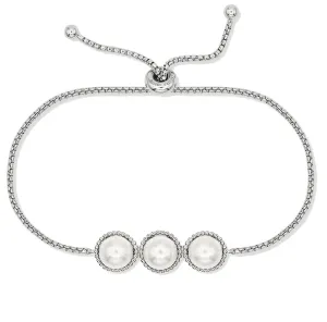 Engelsrufer Incantevole bracciale in argento con perle ERB-GLORY