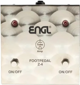 Engl Z4 Dual Footswitch Pedale Footswitch