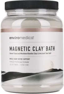 Enviromedica Magnetic Clay Bath Polvere 2100 g