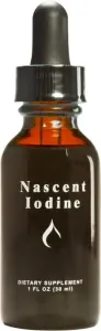 Enviromedica Nascent Iodine 2% Liquido 30 ml