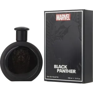 Marvel Black Panther Eau de Toilette da uomo 100 ml
