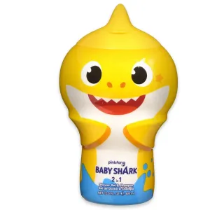 EP Line Gel doccia e shampoo Baby Shark (Shower Gel & Shampoo) 400 ml
