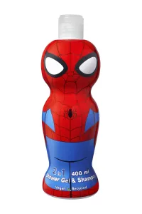 EP Line Gel doccia e shampoo Spiderman Avengers 1D (Shower Gel & Shampoo) 400 ml