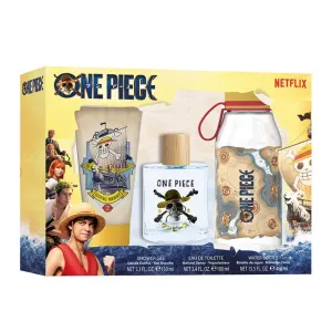 EP Line One Piece - EDT 100 ml + gel doccia 150 ml + borraccia
