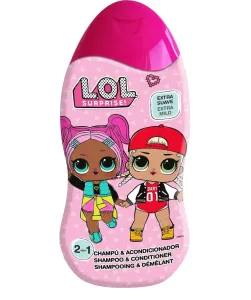 EP Line Shampoo e balsamo L.O.L. (Shampoo & Conditioner) 400 ml