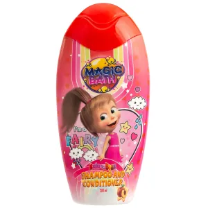 EP Line Shampoo per bambini Masha e orso (Shampoo and Conditioner) 200 ml