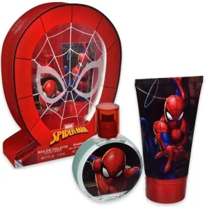 EP Line Spiderman - EDT 50 ml + gel doccia 100 ml