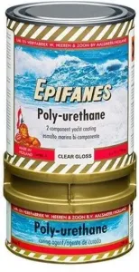 Epifanes Polyurethane Clear Gloss 750ml #1762105