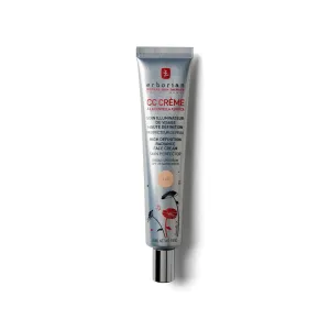 Erborian Crema CC illuminante (High Definition Radiance Face Cream) 45 ml Doré