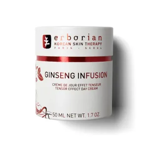 Erborian Crema da giorno per pelli mature Ginseng Infusion (Tensor Effect Day Cream) 50 ml