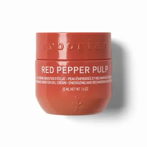 Erborian Crema gel idratante Red Pepper Pulp (Radiance Booster Gel Cream) 50 ml