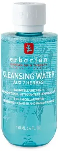 Erborian Acqua micellare Cleansing Water (3 in 1 Micellar Water) 190 ml