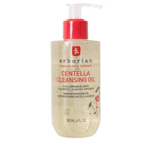Erborian Olio detergente delicato Centella Cleansing Oil (Make-up Removing Oil) 180 ml