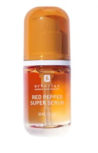 Erborian Siero viso illuminante Red Pepper (Super Serum) 30 ml