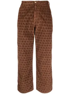 ERL - Pantalone Con Texture #1946703