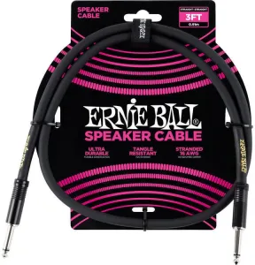 Ernie Ball P06071 Nero 90 cm