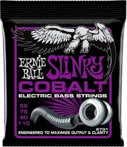 Ernie Ball 2731 Power Slinky Bass 55-110