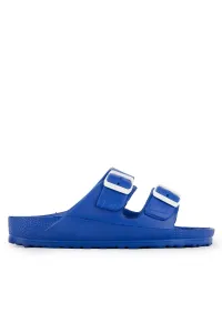 Esem Women's Blue Slippers